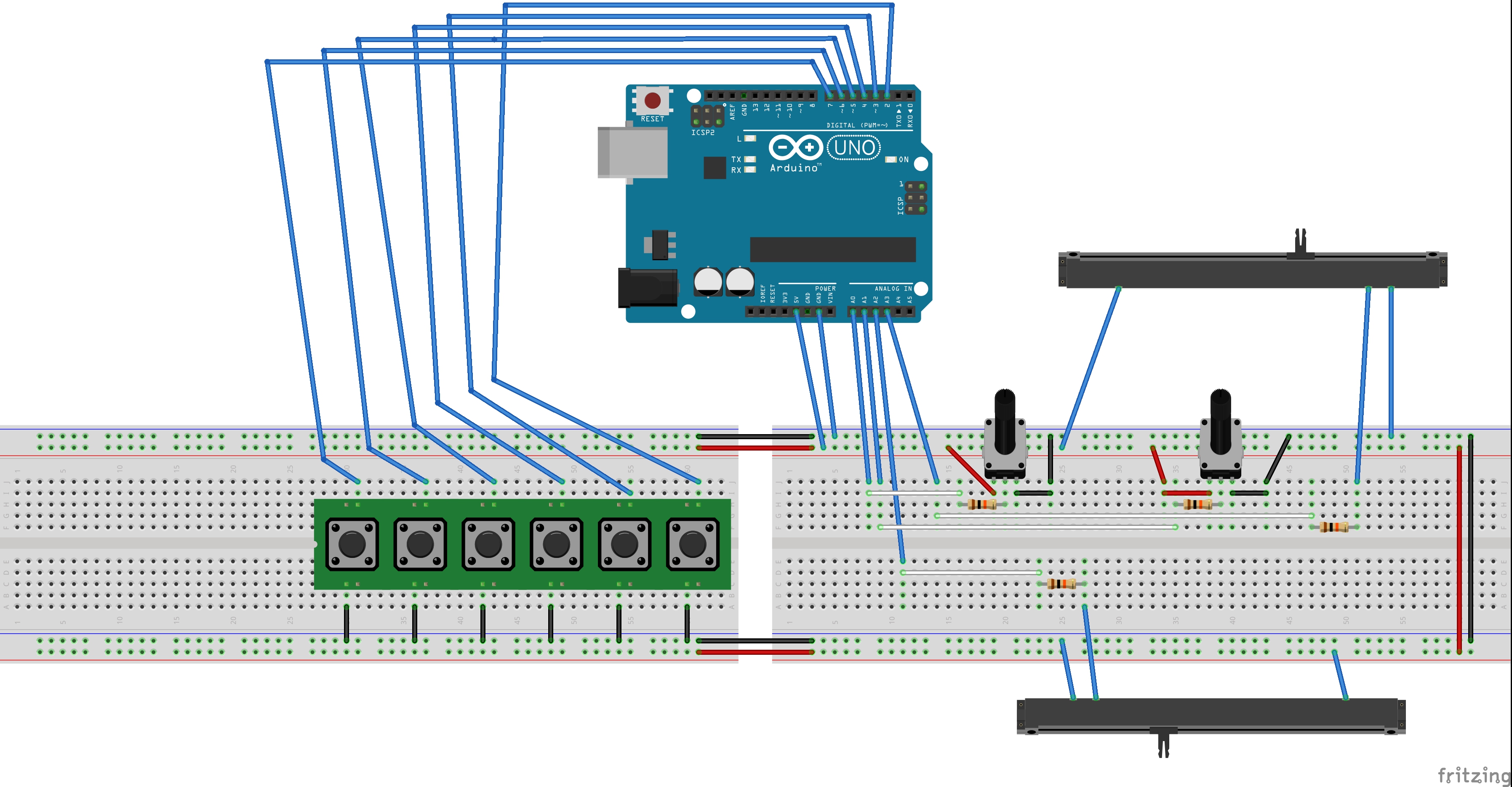 Breadboard Image